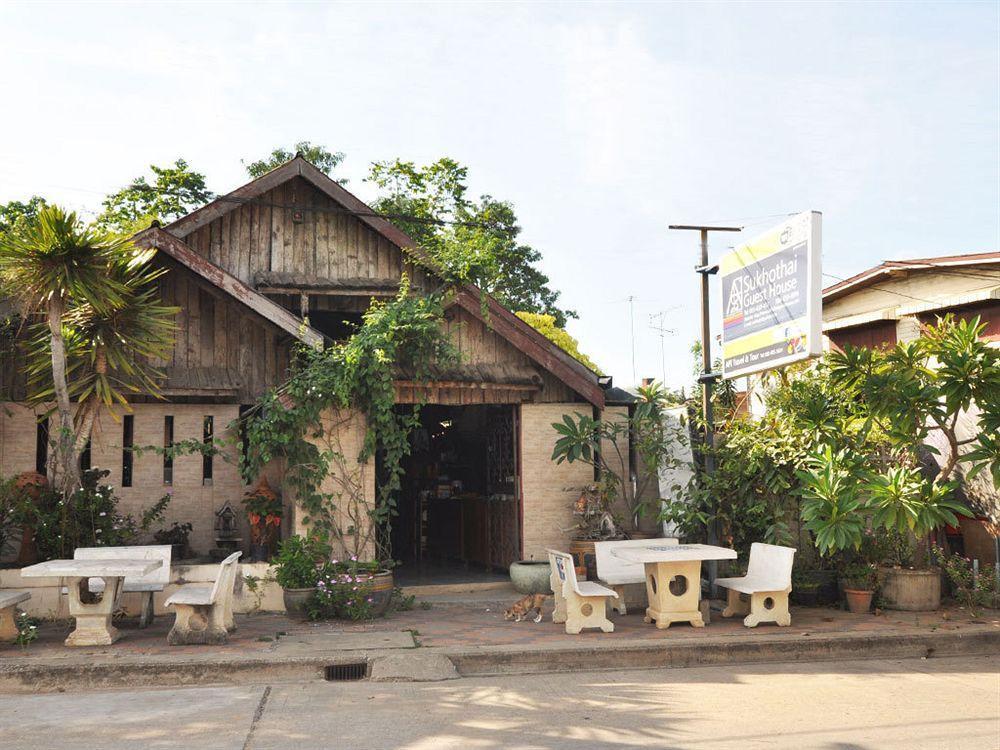 Sukhothai Guest House Extérieur photo