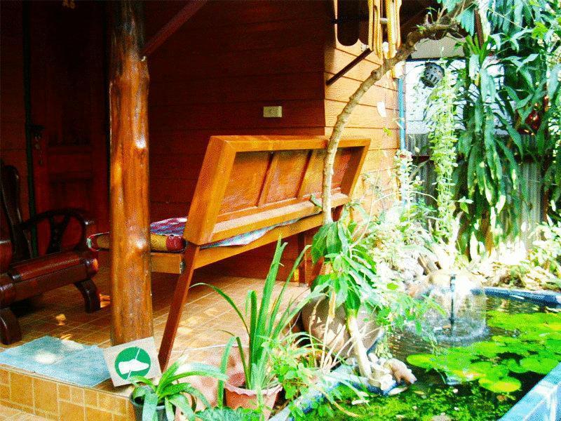 Sukhothai Guest House Extérieur photo